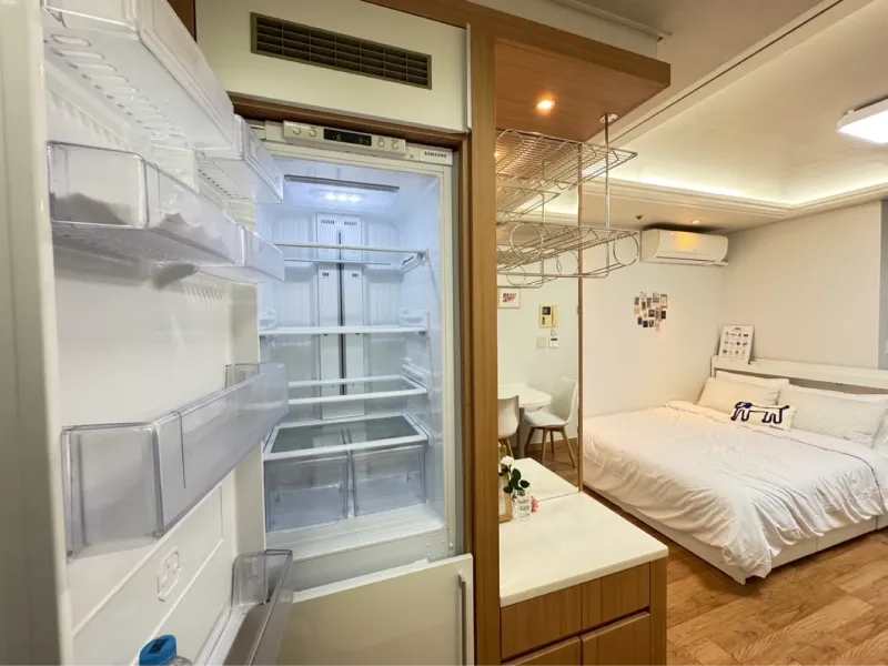 [Dongdaemun, Seoul] 4 minutes from Sinseol-dong Station / Parking / City View 9