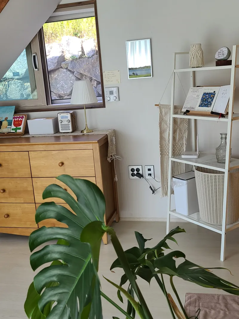 [Namwon] Jirisan Baemsagol Valley 10 minutes walk. Newly built duplex one-room (2) 12