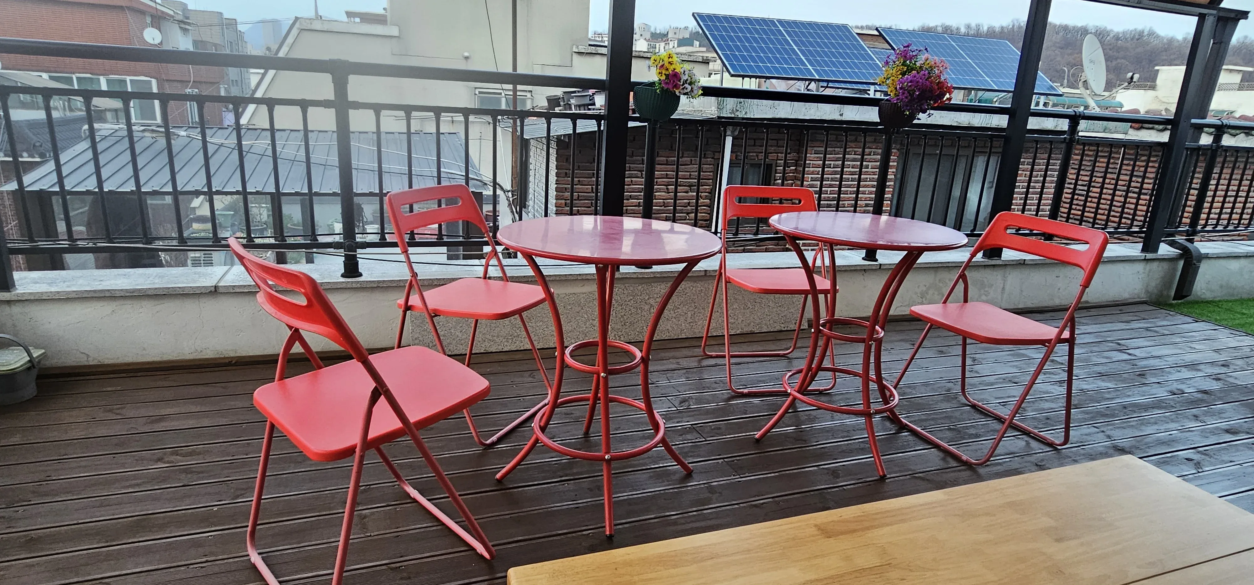 Chang-dong Terrace Three-Bedroom House
