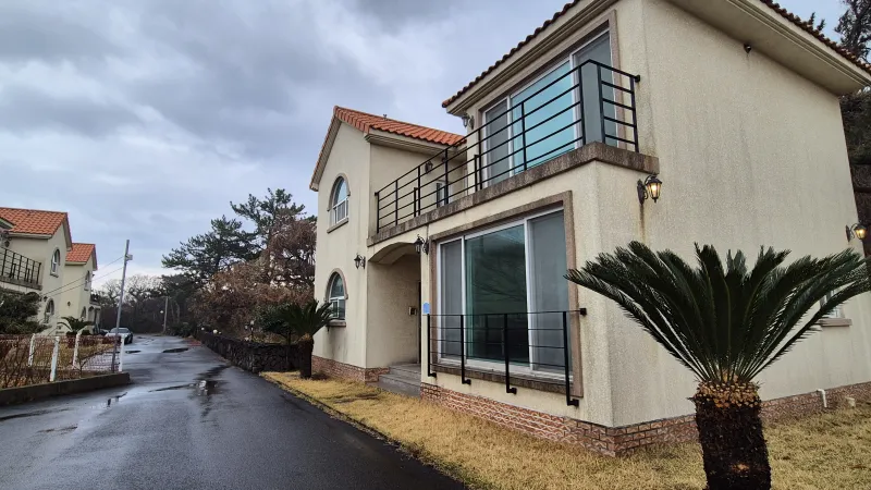 [Hallim, Jeju] ♡Hello♡Hyeopjae♡Pet-Friendly 2-Story Private Townhouse♡ 36