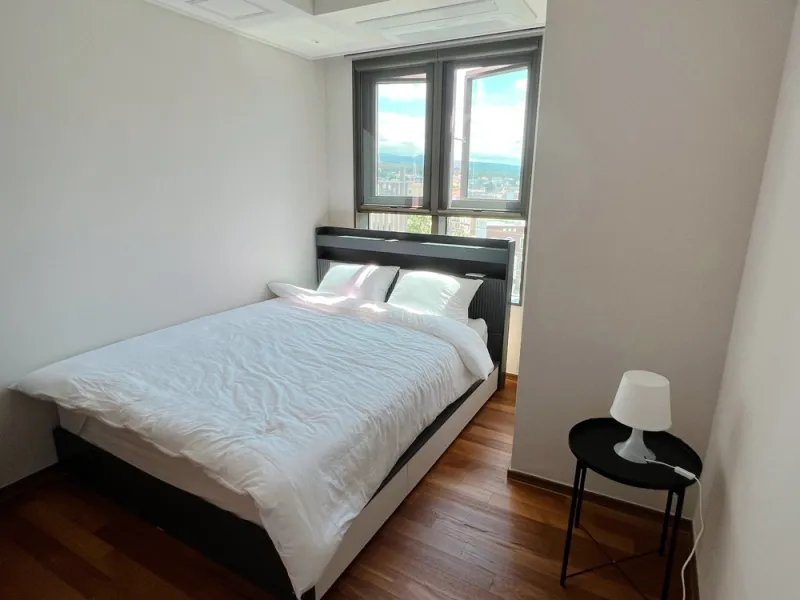 [Yeon-dong, Jeju] Refreshing view of Hallasan Mountain and high-end full options, 10 minutes to the airport 9