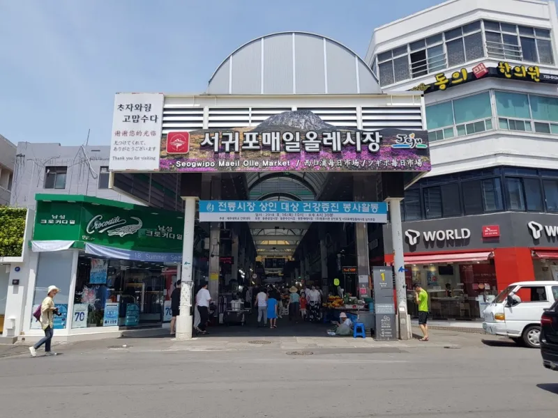 [Hogeun-dong, Seogwipo] A 2-story detached apartment in a prime location with an ocean view, in front of an elementary school 40