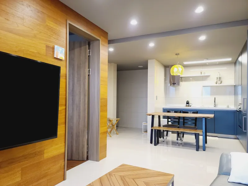 [Jocheon, Jeju][Jeju Hamdeok] Ocean view premium accommodation, 30 seconds walk to Hamdeok Beach 4