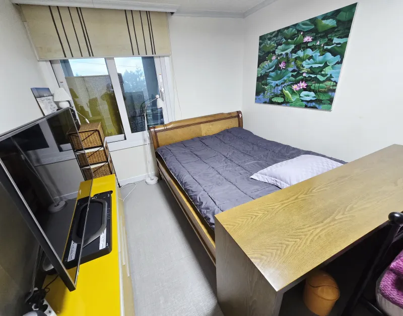[Hogeun-dong, Seogwipo] A 2-story detached apartment in a prime location with an ocean view, in front of an elementary school 2