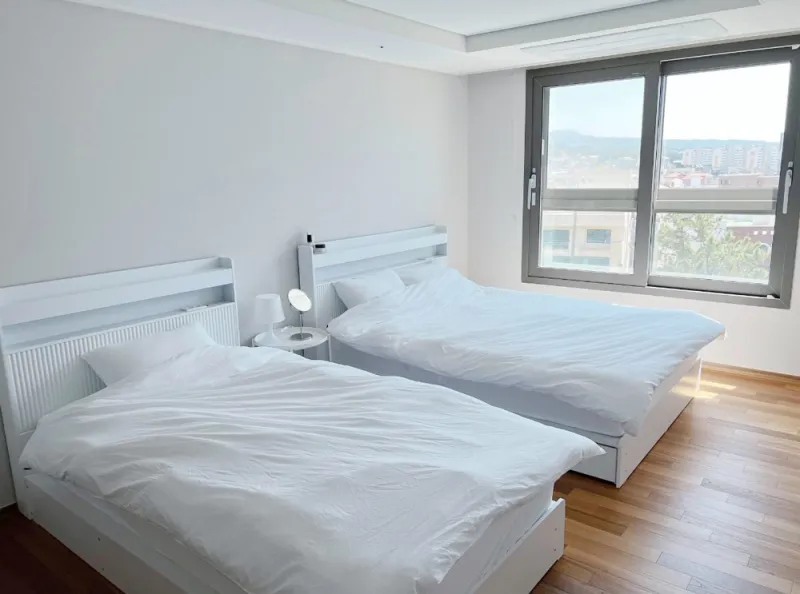 [Yeon-dong, Jeju] Refreshing view of Hallasan Mountain and high-end full options, 10 minutes to the airport 2
