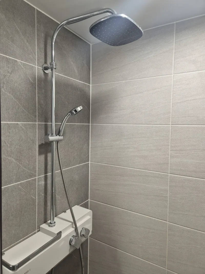 [Suyeong, Busan] Gwangalli Ocean View Fully Furnished / Oceanfront Studio 19