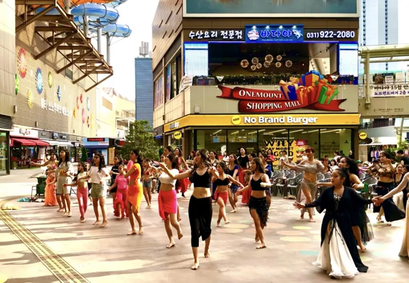[Goyang][Ilsan KINTEX] 30th Floor, Sky View, Cinema, Healing 49