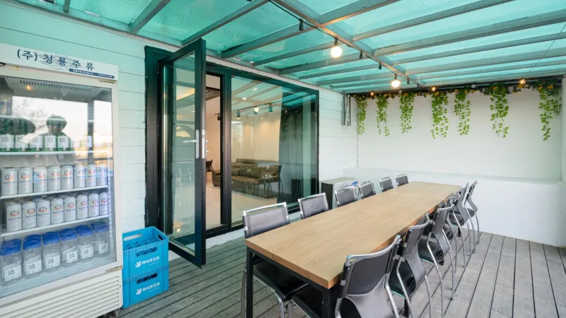 [Ongjin, Incheon] Ocean View Terrace 22