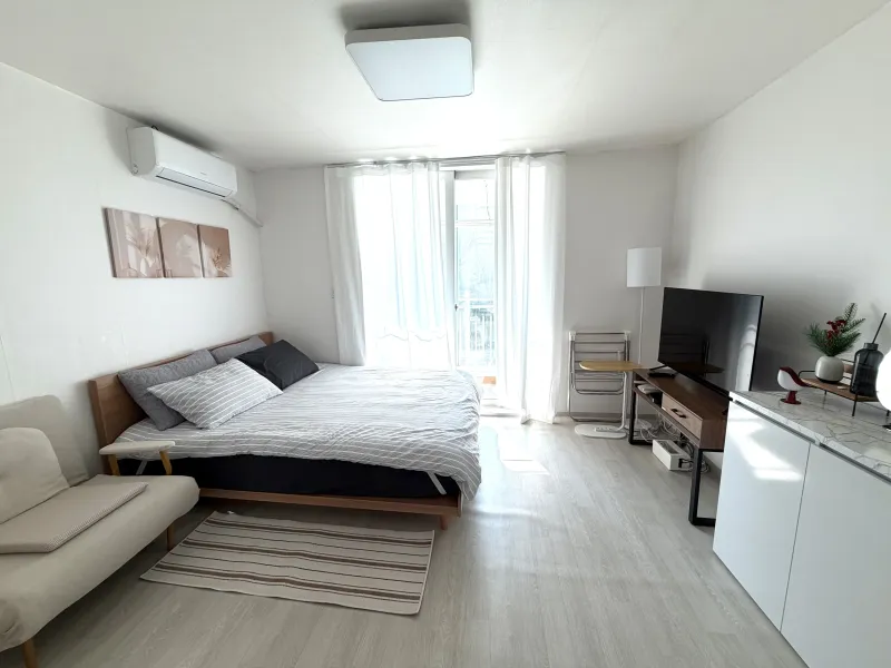[Nowon, Seoul] Detached studio apartment near Nowon Station on Lines 4 and 7 8