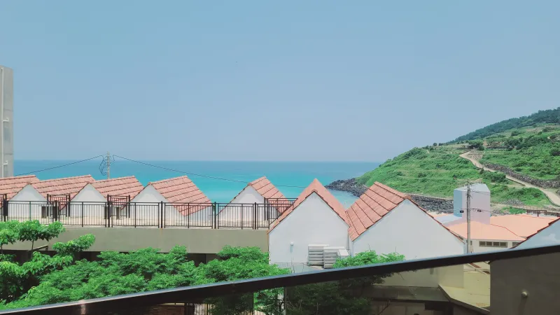 [Jocheon, Jeju][Jeju Hamdeok] Ocean view premium accommodation, 30 seconds walk to Hamdeok Beach 5