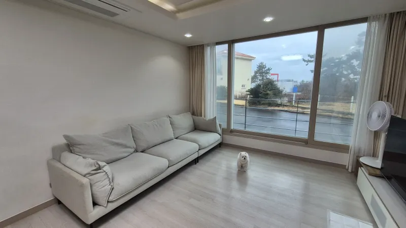 [Hallim, Jeju] ♡Hello♡Hyeopjae♡Pet-Friendly 2-Story Private Townhouse♡ 21