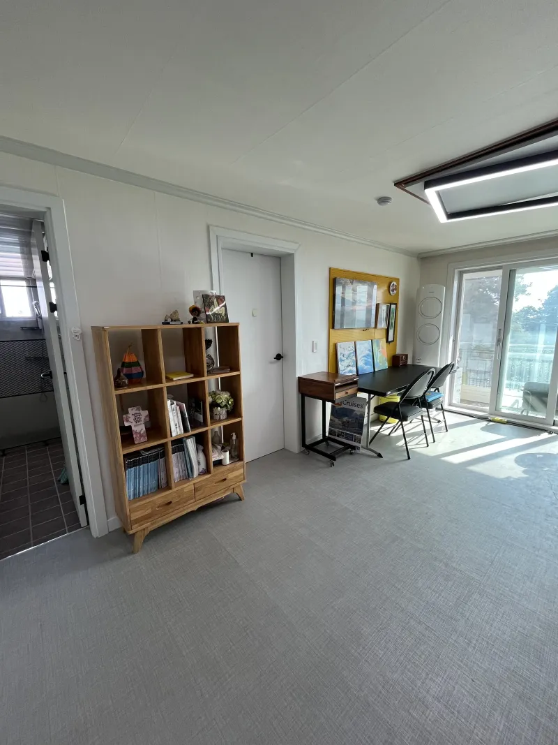[Hogeun-dong, Seogwipo] A 2-story detached apartment in a prime location with an ocean view, in front of an elementary school 23