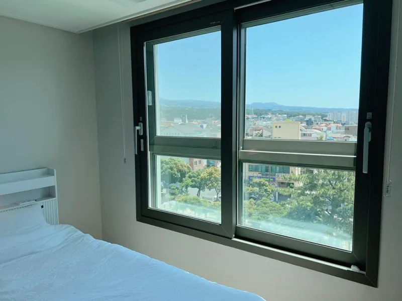 [Yeon-dong, Jeju] Refreshing view of Hallasan Mountain and high-end full options, 10 minutes to the airport 5