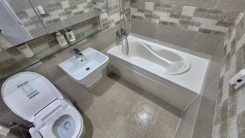 [Hallim, Jeju] ♡Hello♡Hyeopjae♡Pet-Friendly 2-Story Private Townhouse♡ 18