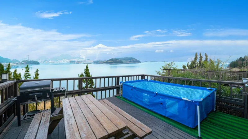 [Ongjin, Incheon] Ocean View Terrace 58