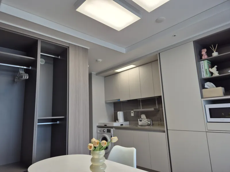 [Suyeong, Busan] Gwangalli Ocean View Fully Furnished / Oceanfront Studio 7