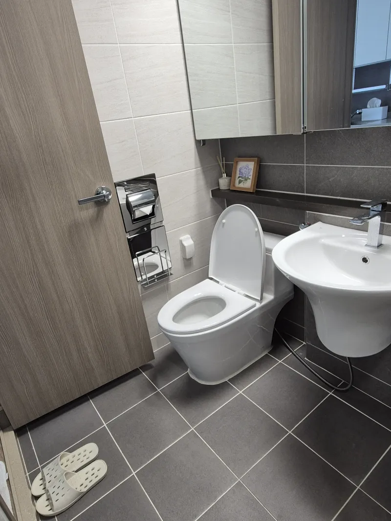 [Suyeong, Busan] Gwangalli Ocean View Fully Furnished / Oceanfront Studio 18