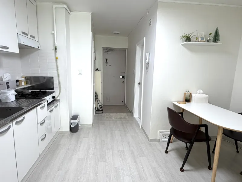 [Nowon, Seoul] Detached studio apartment near Nowon Station on Lines 4 and 7 25