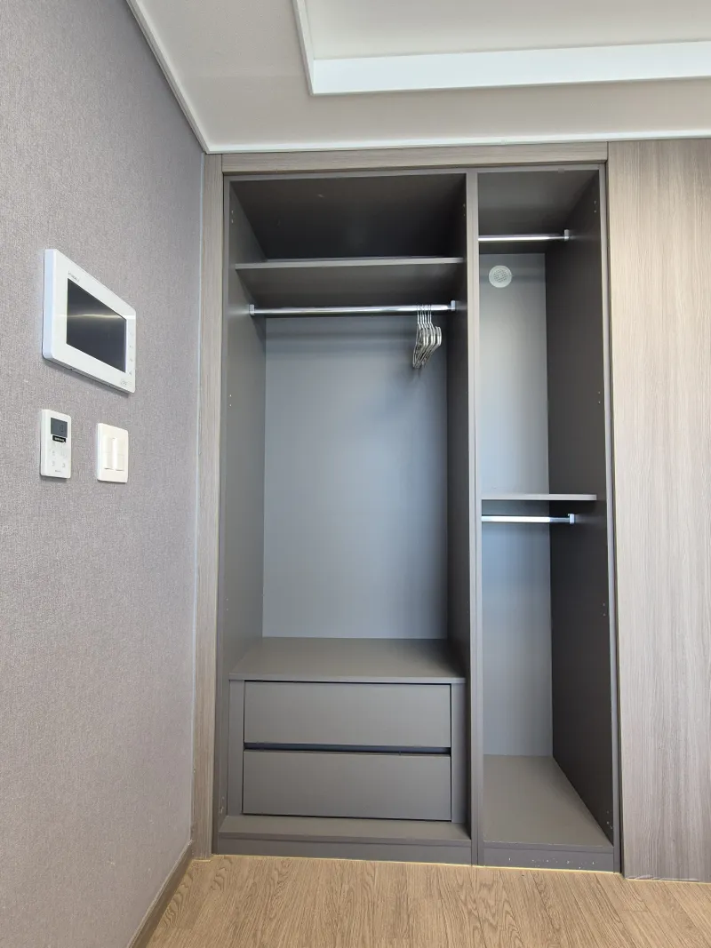 [Suyeong, Busan] Gwangalli Ocean View Fully Furnished / Oceanfront Studio 8