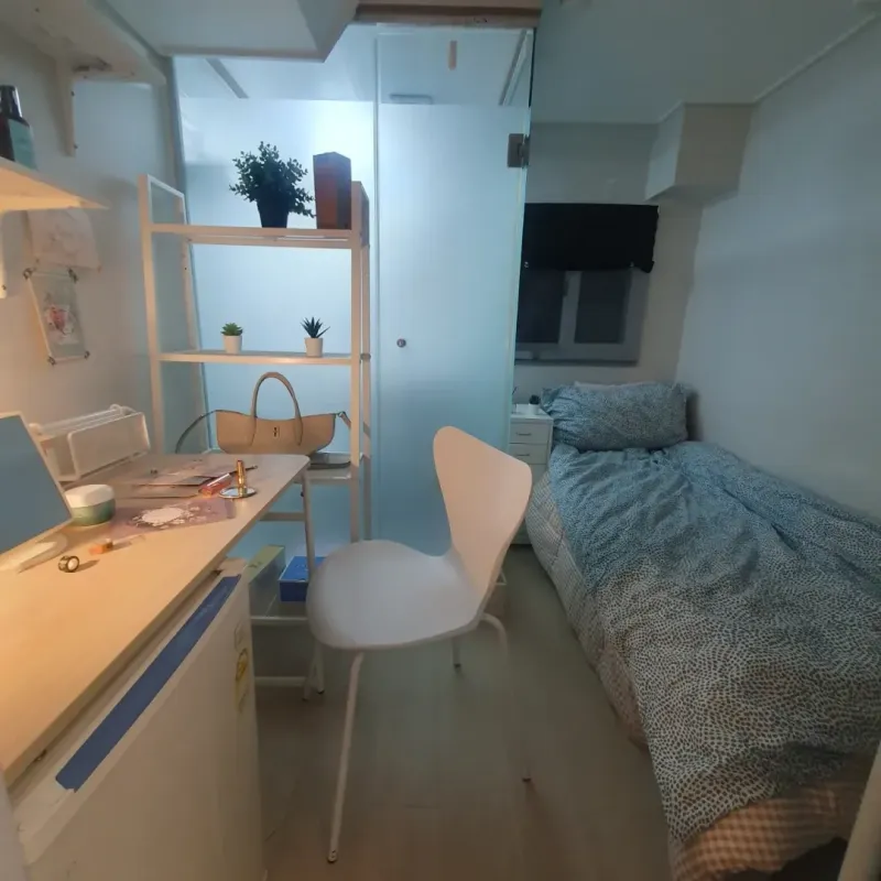 [서울 마포] 여성전용 홍대 이대 서강대 신촌 공덕 경의선숲길 깨끗한 방 7