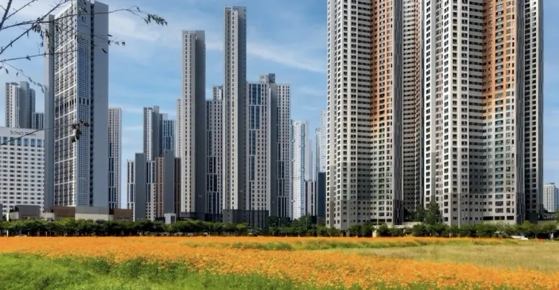 [Goyang][Ilsan KINTEX] 30th Floor, Sky View, Cinema, Healing 39