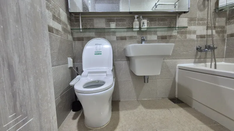 [Hallim, Jeju] ♡Hello♡Hyeopjae♡Pet-Friendly 2-Story Private Townhouse♡ 15