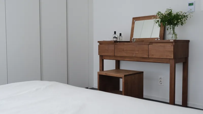 [Goyang] European-style apartment, 5 minutes from Lake Park and Madu Station, minimalist interior 3