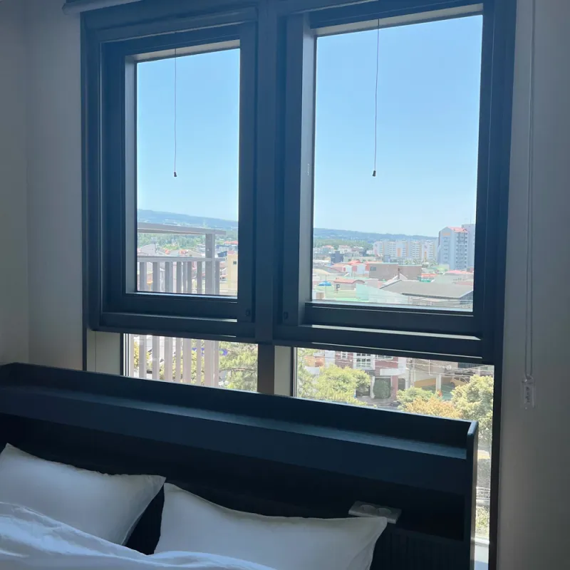 [Yeon-dong, Jeju] Refreshing view of Hallasan Mountain and high-end full options, 10 minutes to the airport 11