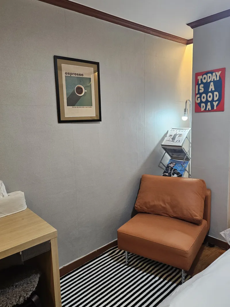 [Seongnam][Seongnam, Gyeonggi-do] Taepyeong Station Comfortable Space 3