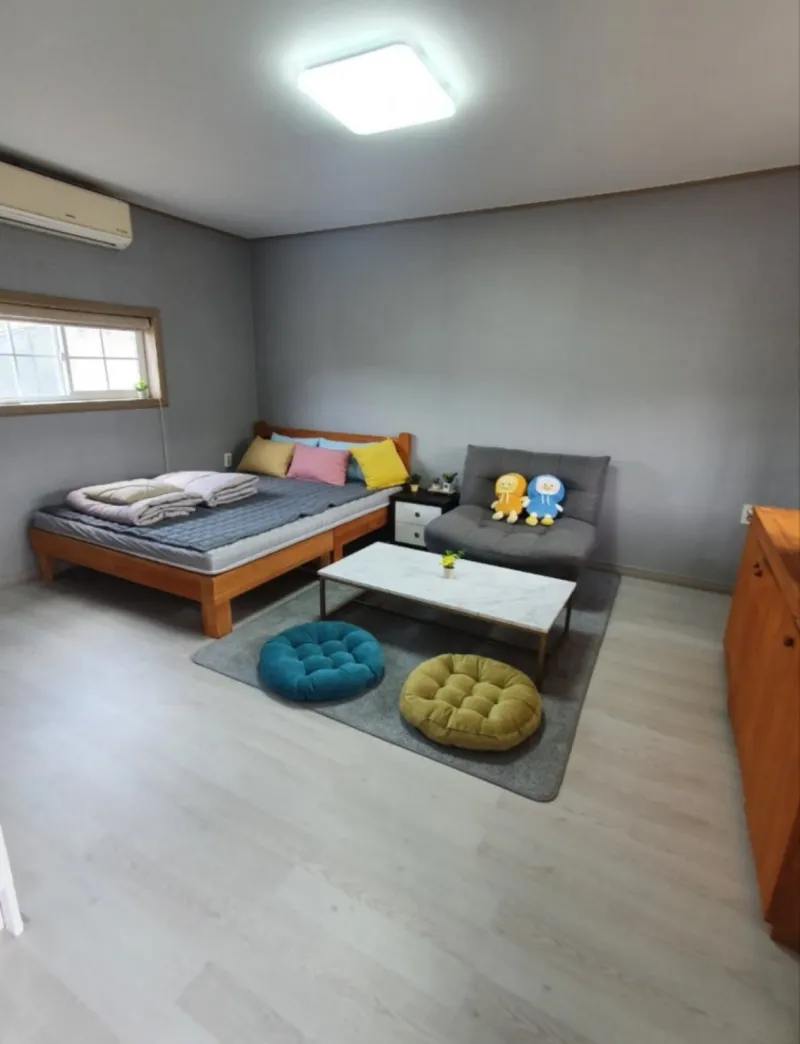 [Donghae] Stay Mangsang Room 102: Single Floor/Terrace 2