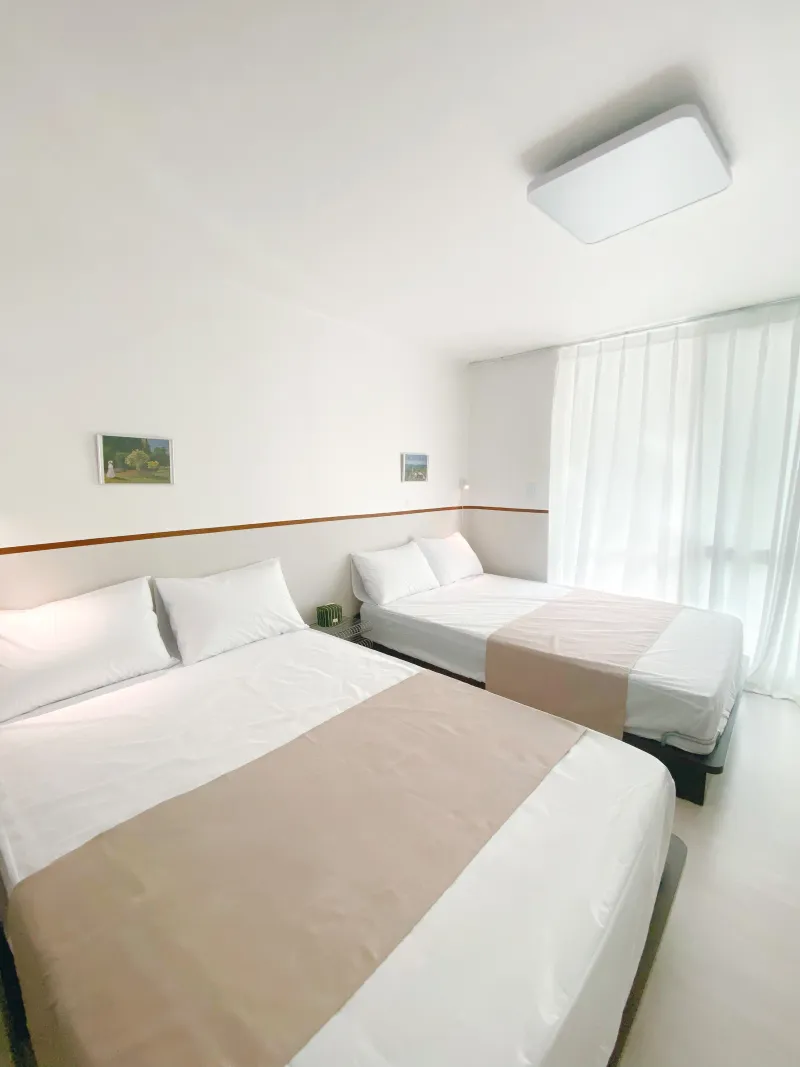 [Nowon, Seoul] Nowon Station/Apartment/Parking Available/2 Beds/Dryer/Opening Discount 7