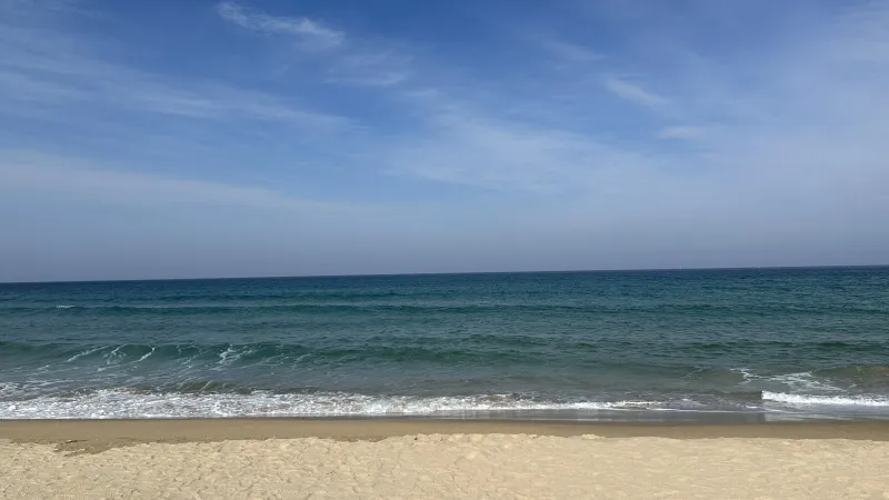 [강원 동해] 스테이망상 201호 : 거실/복층/발코니 21