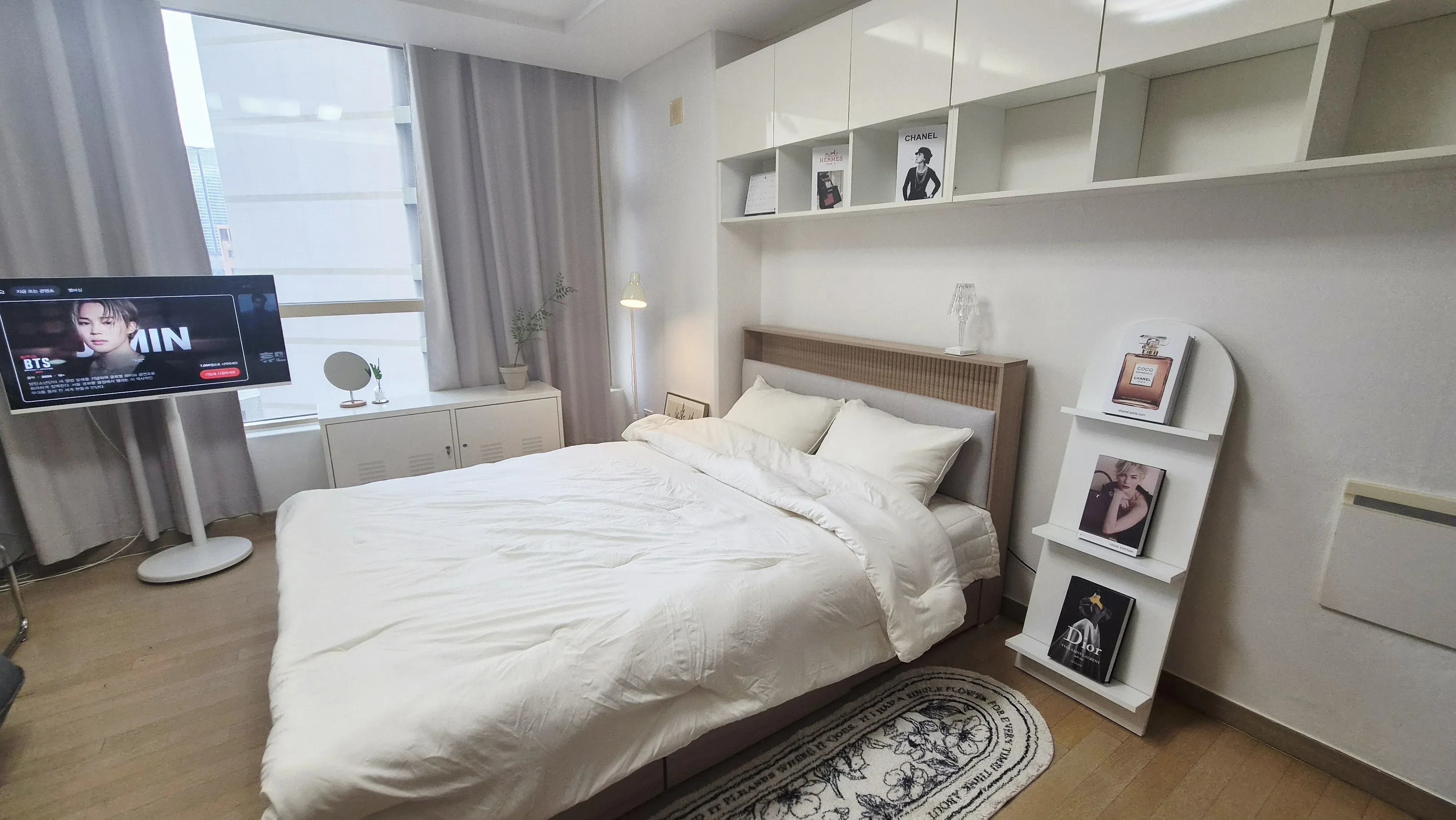 Hangangno 2(i)-ga One-Bedroom Efficiency