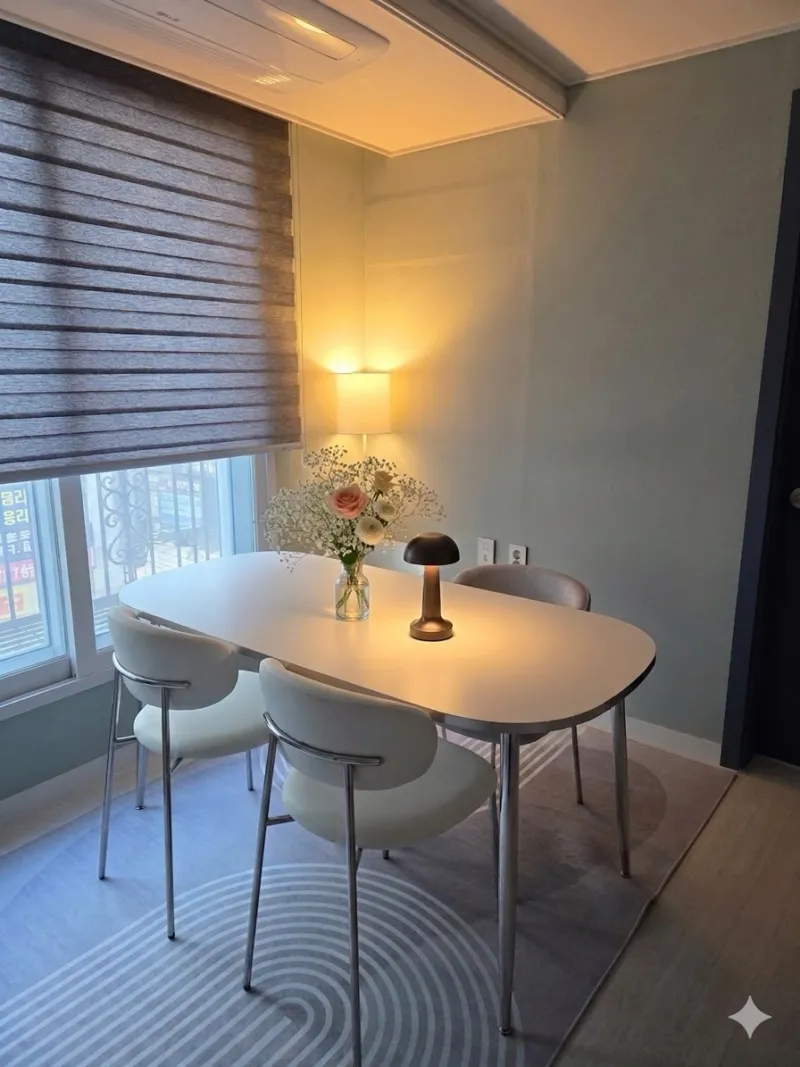 [Nowon, Seoul] Newly built two-room apartment on Gyeongchun Line Forest Path (1) 14
