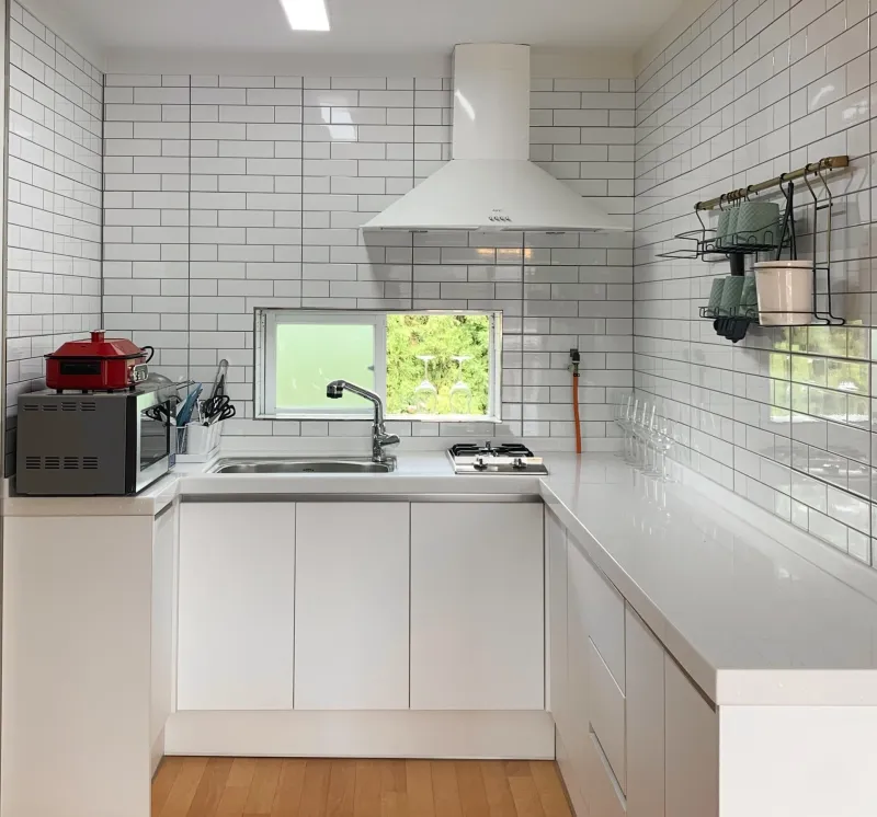 [Bomok-dong, Seogwipo] Private Space/Large Living Room/2 Bedrooms/2 Bathrooms - Seogwipian Bomok BiG 21