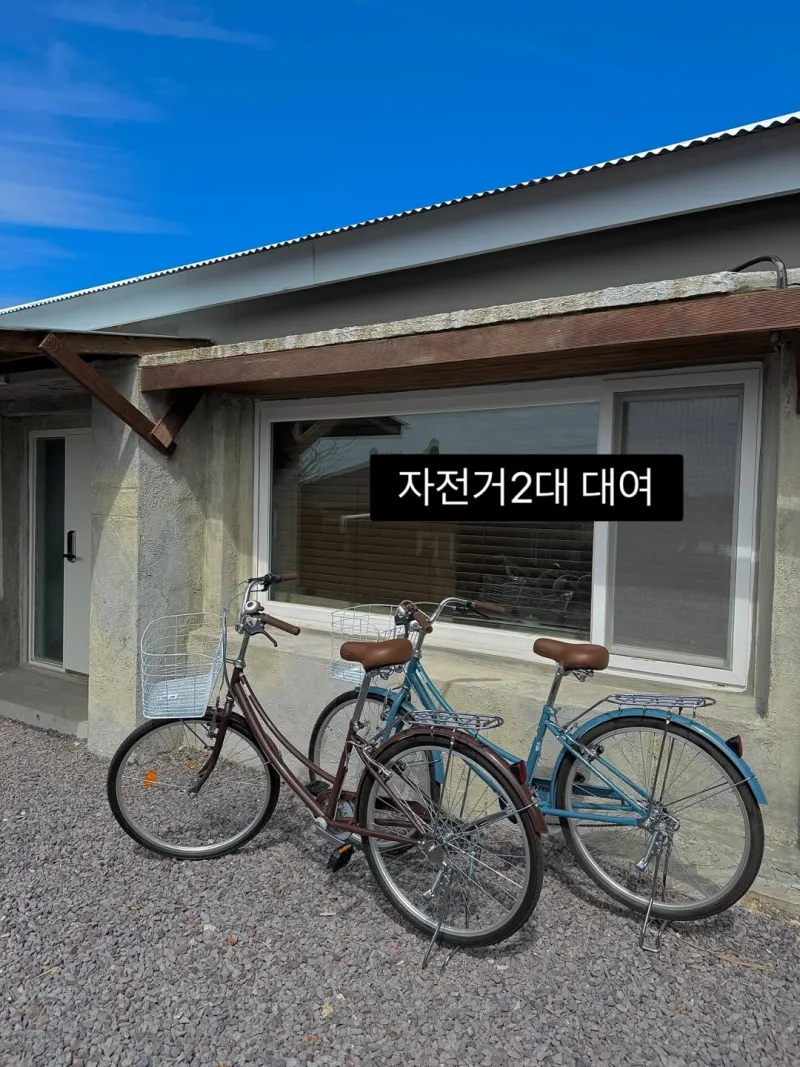 [Hallim, Jeju] Wolyeong Beach Jeju emotional old house 46