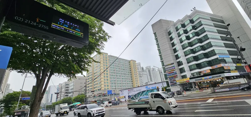 [Gangdong, Seoul] Cheonho-dong / Cozy Shelter 8th Floor 12