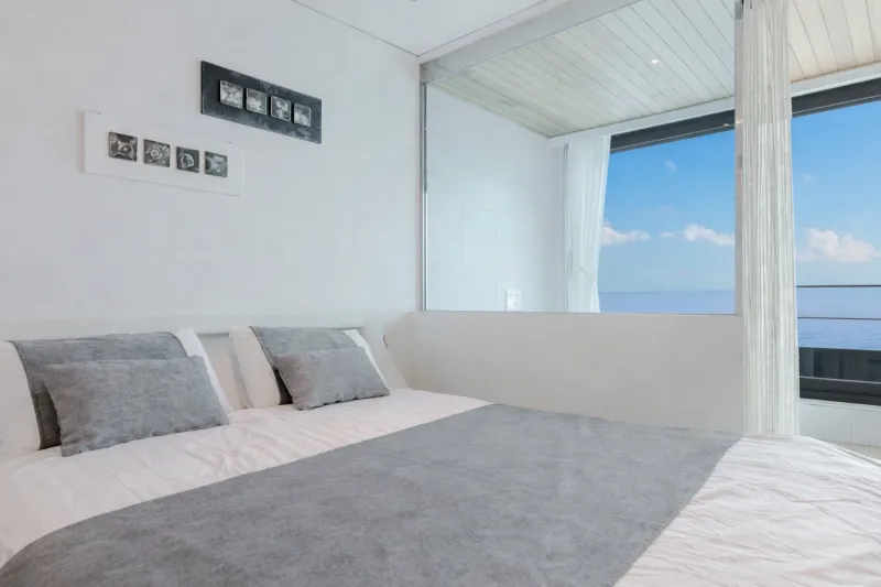 [Gangneung] Sacheonjin Beach "The most perfect resting spot on the sea for you" 3