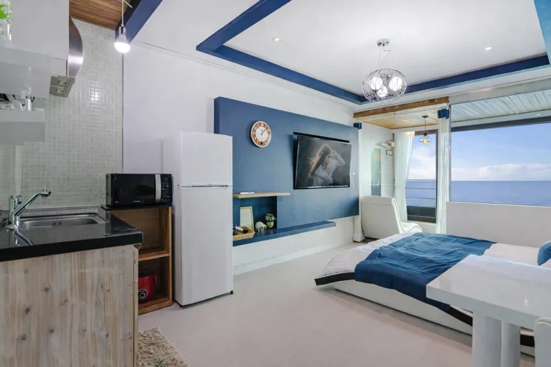 [Gangneung] Sacheonjin Beach "The most perfect resting spot on the sea for you" 2