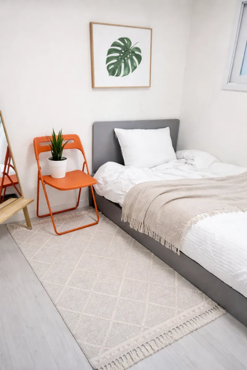 [Nowon, Seoul] Newly built two-room apartment on Gyeongchun Line Forest Path (1) 7