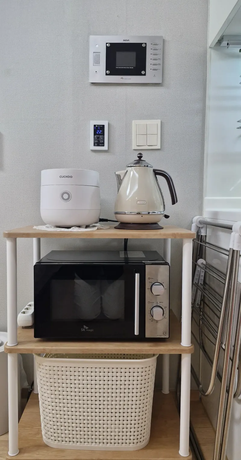 [Mapo, Seoul] 5 seconds from Gongdeok Station / Gwanghwamun / Yeouido / Fully Furnished 11