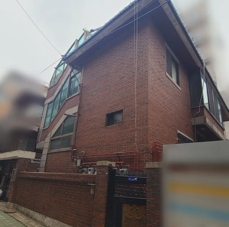 [Dongdaemun, Seoul] 2-Room Apartment, 10 seconds from Hoegi Station 17