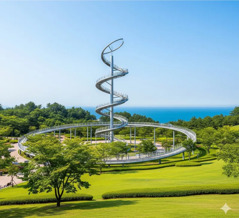 [Pohang] Ocean view. 2 minutes to the beach 33