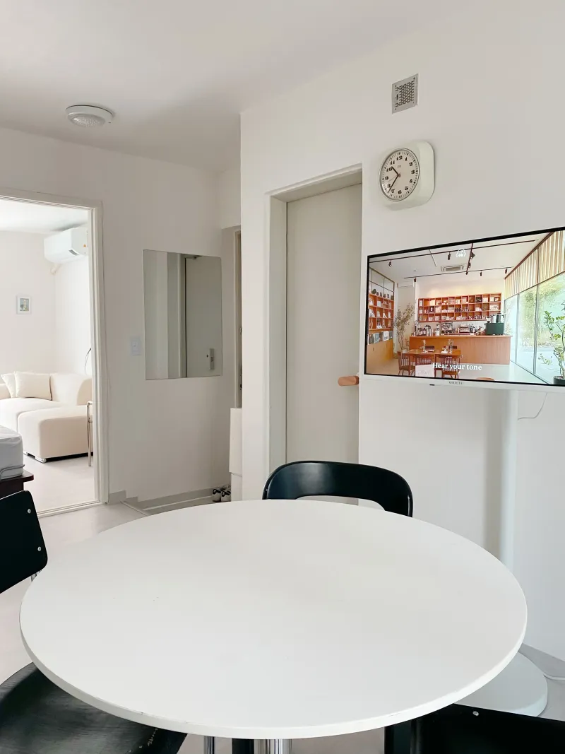 [Nowon, Seoul] Nowon Station/Apartment/Parking Available/2 Beds/Dryer/Opening Discount 12