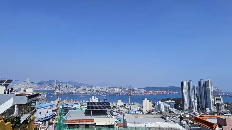 [부산 영도] 부산 영도 오션뷰 스테이 41