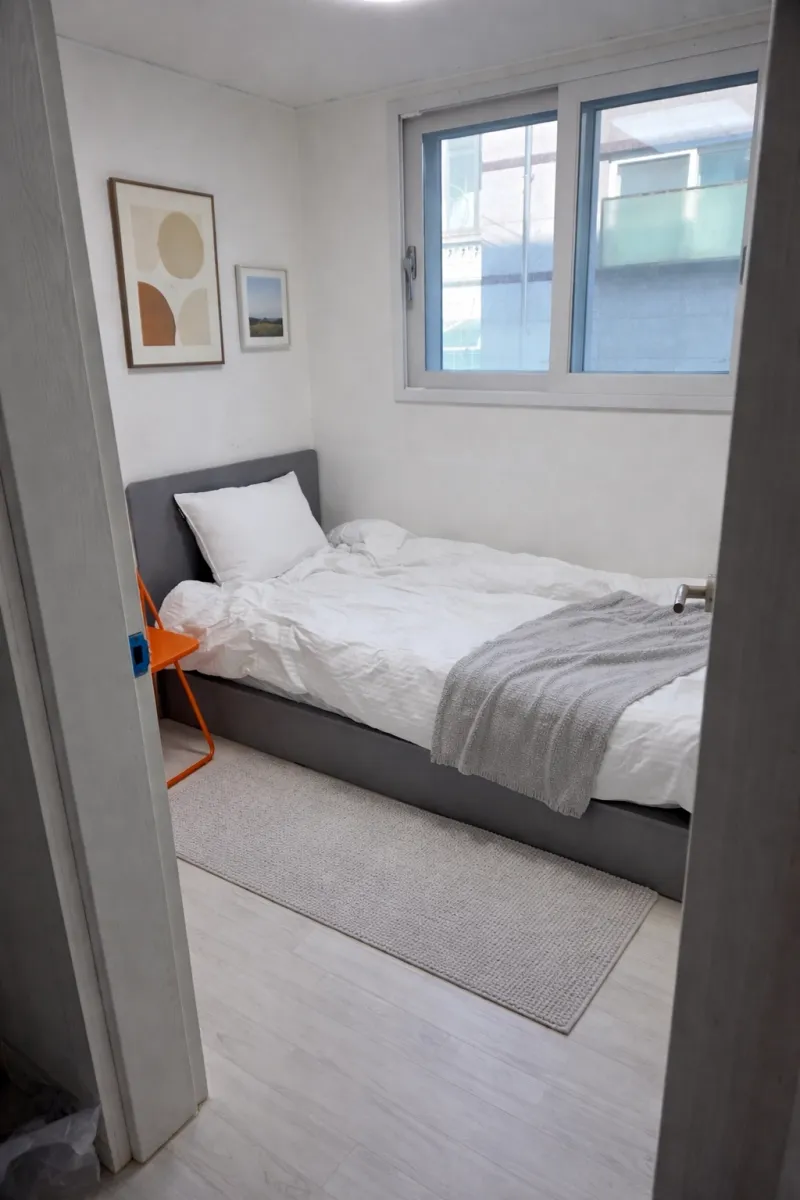 [Nowon, Seoul] Newly built two-room apartment on Gyeongchun Line Forest Path (1) 8