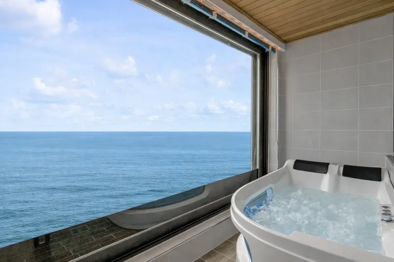 [Gangneung] Sacheonjin Beach "The most perfect resting spot on the sea for you" 8