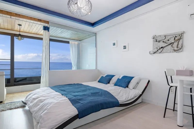 [Gangneung] Sacheonjin Beach "The most perfect resting spot on the sea for you" 3