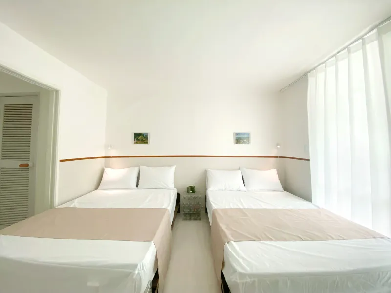 [Nowon, Seoul] Nowon Station/Apartment/Parking Available/2 Beds/Dryer/Opening Discount 6
