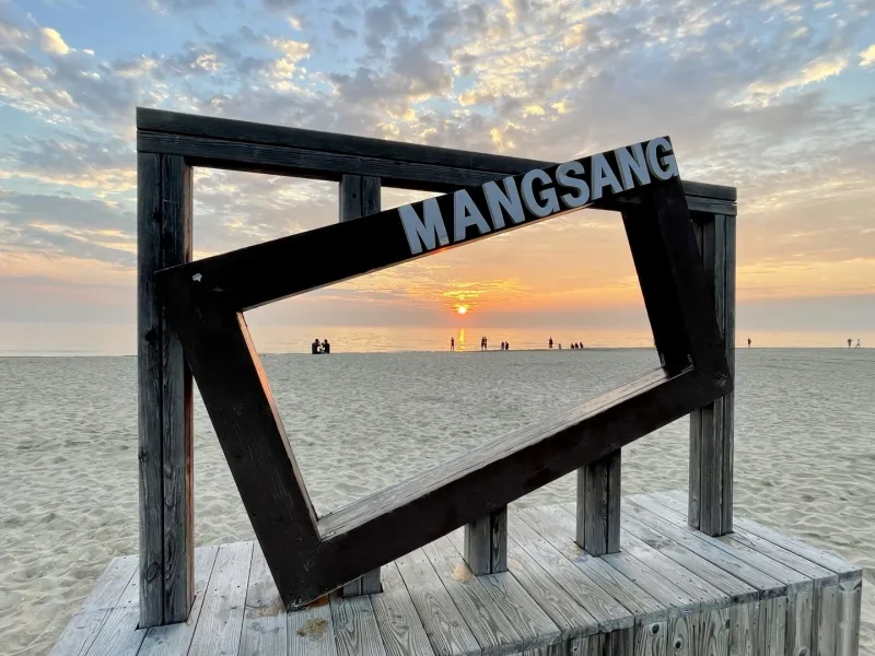 [Donghae] Stay Mangsang Room 102: Single Floor/Terrace 17